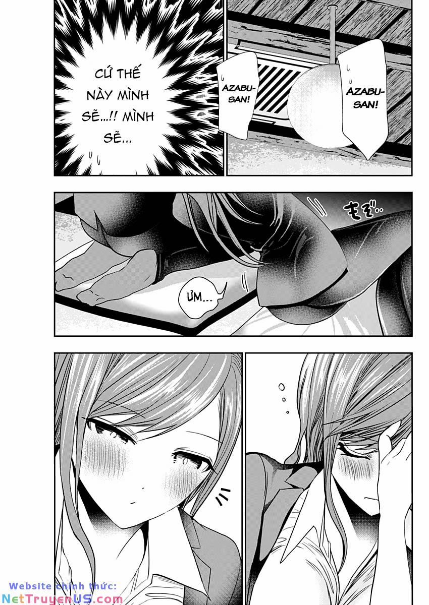 Batsu Hare 0 Không phải Kurumi-san trang 4