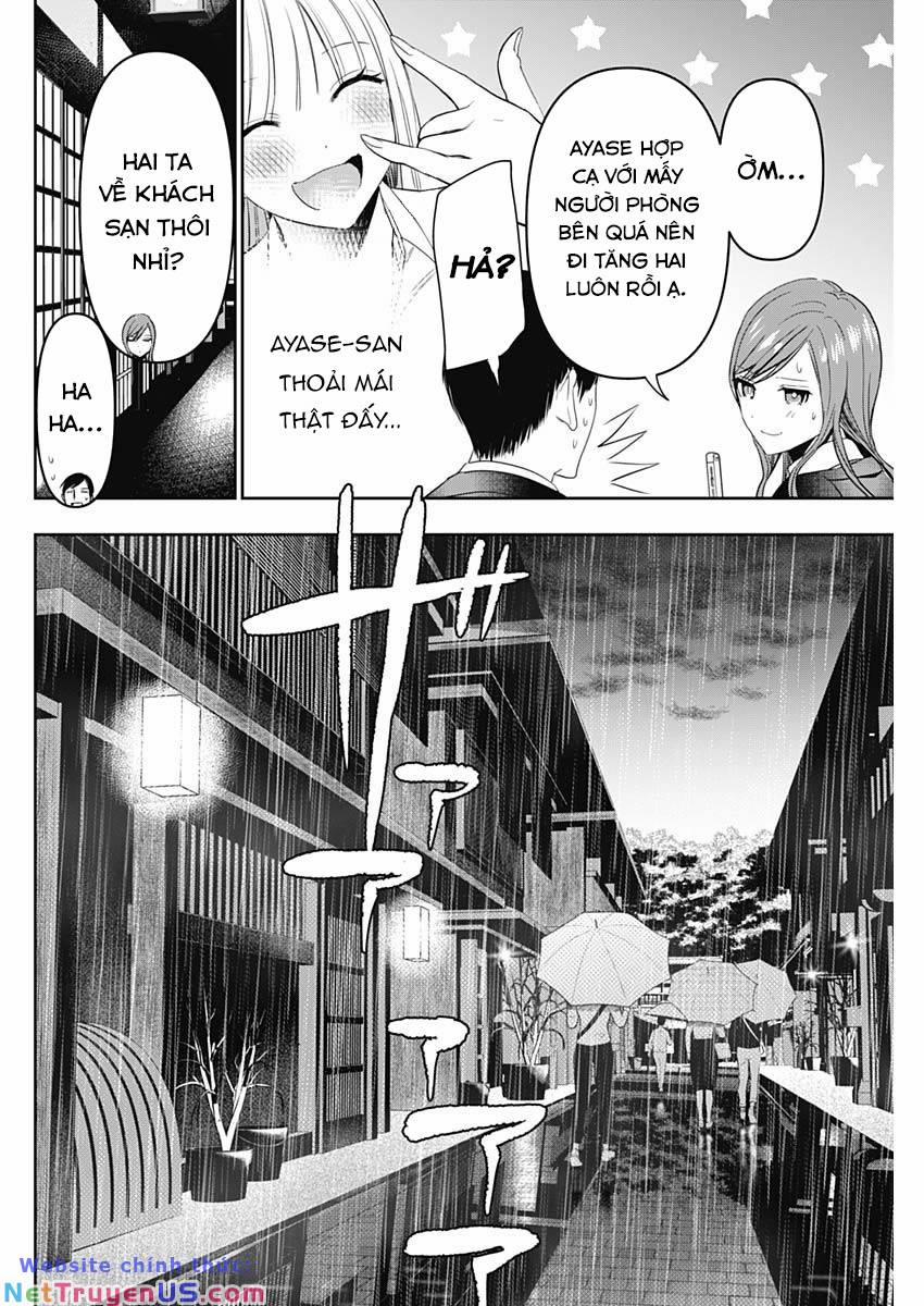 Batsu Hare 0 Không phải Kurumi-san trang 9