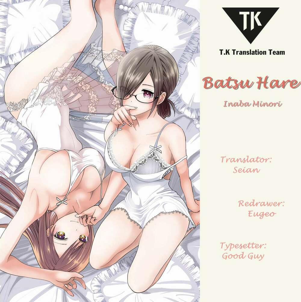 Batsu Hare 0 Phơi bày tất cả trang 1