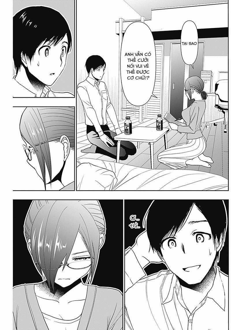 Batsu Hare 0 Phơi bày tất cả trang 10