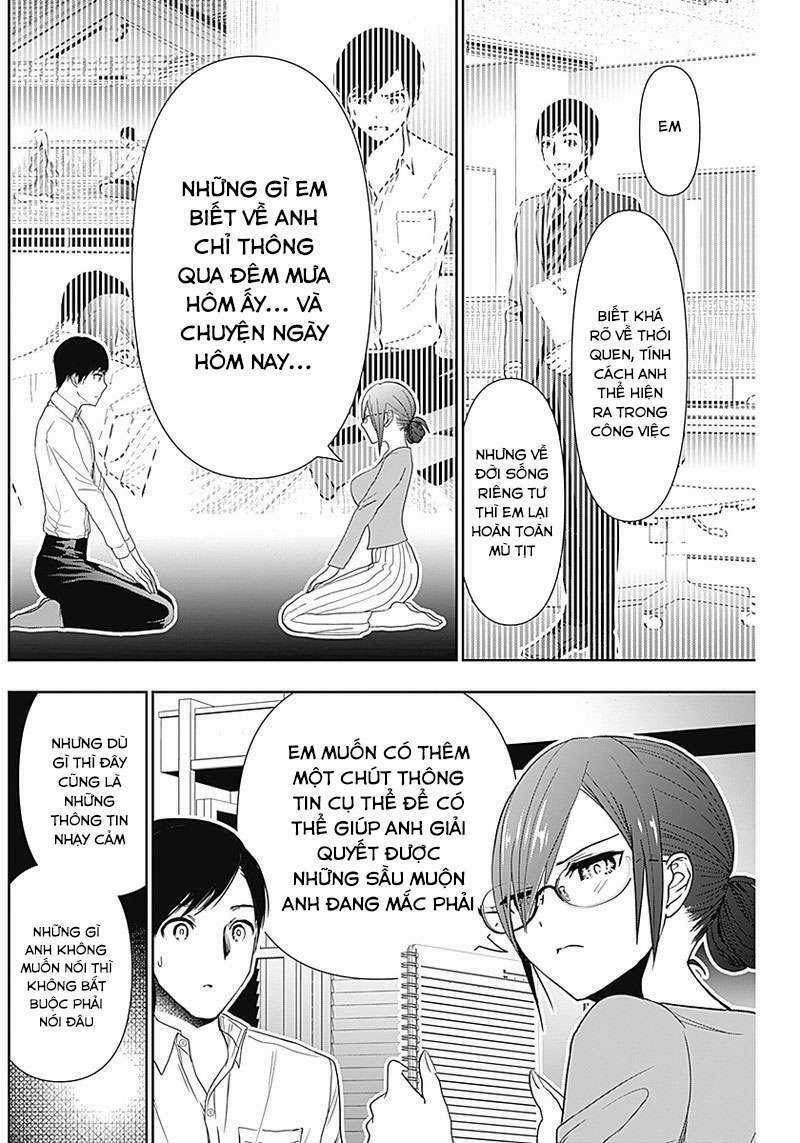 Batsu Hare 0 Phơi bày tất cả trang 3