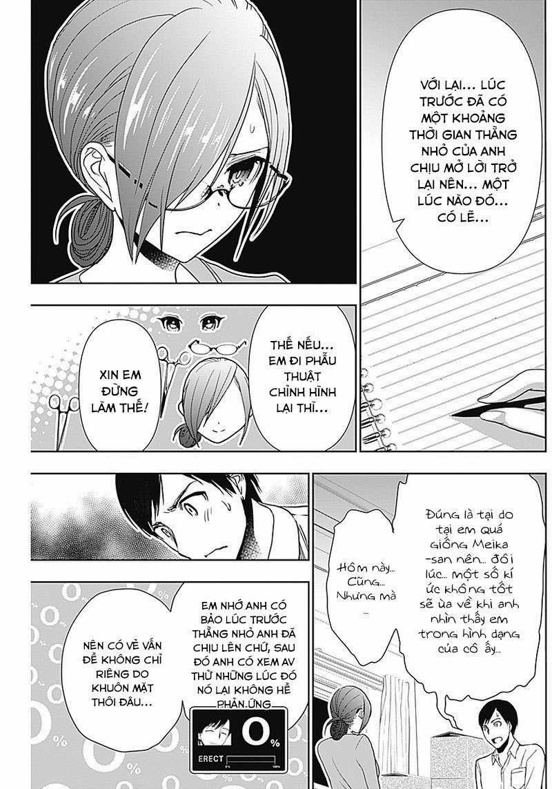 Batsu Hare 0 Phơi bày tất cả trang 8