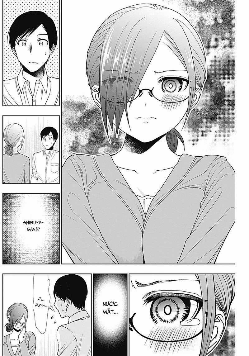 Batsu Hare 0 Phơi bày tất cả trang 9