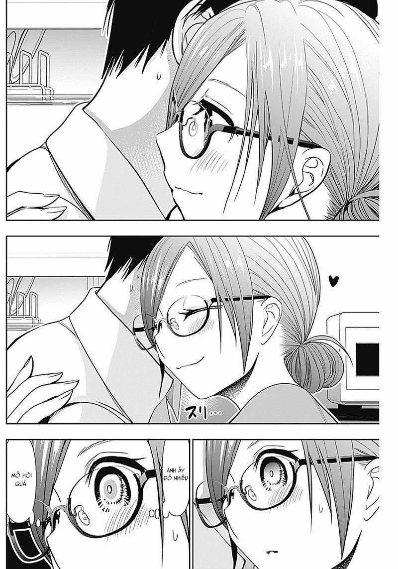 Batsu Hare 0 Sinh vật dễ thương trang 16