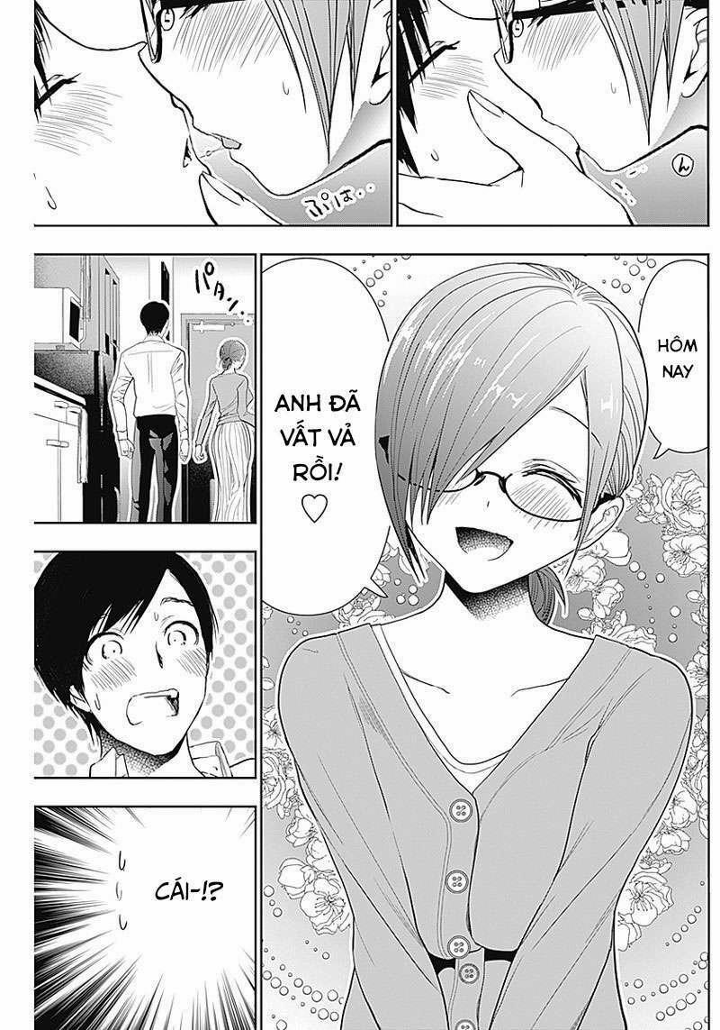 Batsu Hare 0 Sinh vật dễ thương trang 9