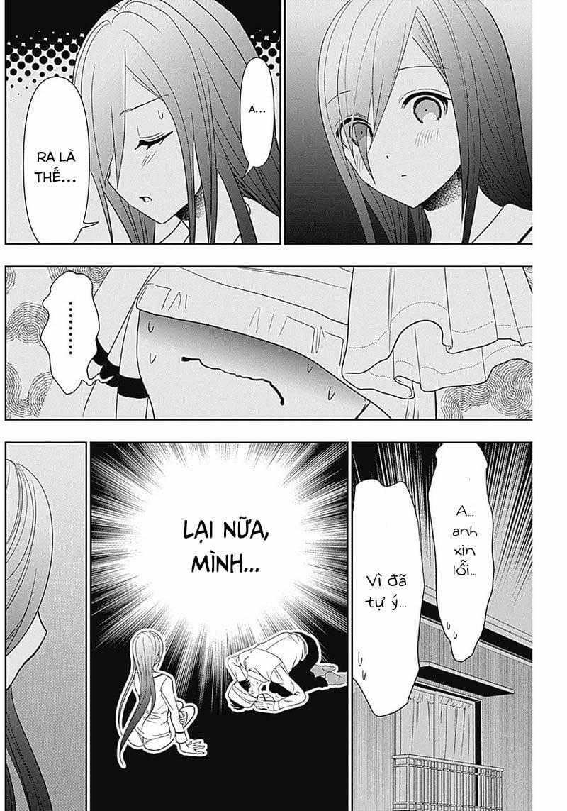 Batsu Hare 0 Tâm trạng làm chuyện đó trang 11