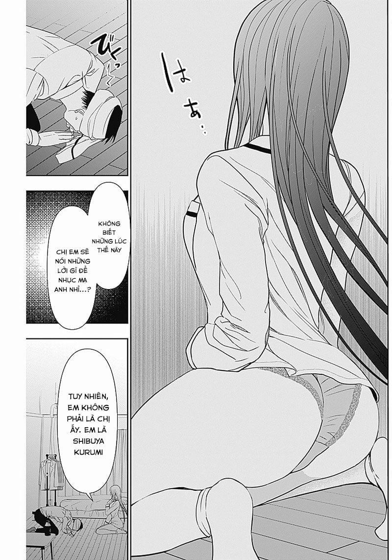 Batsu Hare 0 Tâm trạng làm chuyện đó trang 12