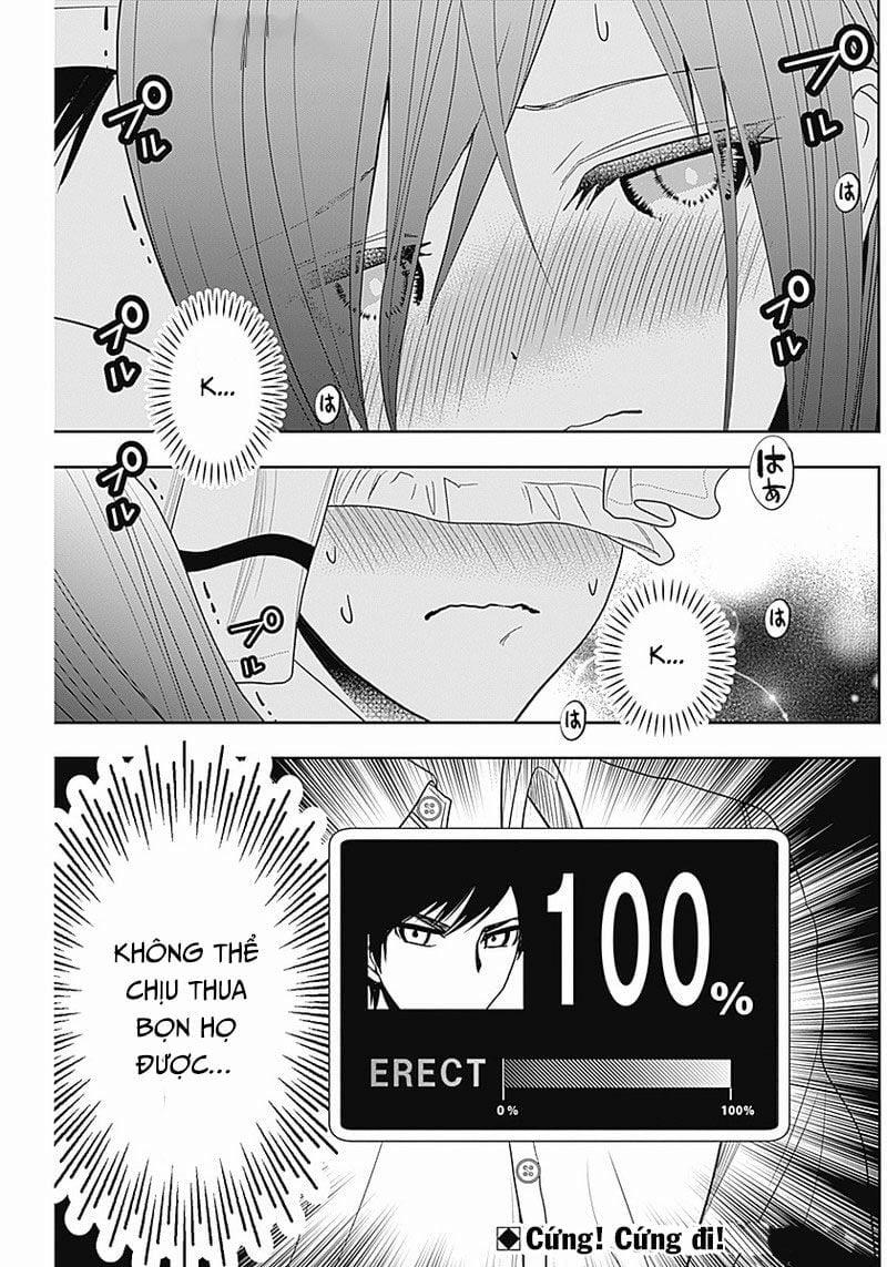 Batsu Hare 0 Tâm trạng làm chuyện đó trang 2