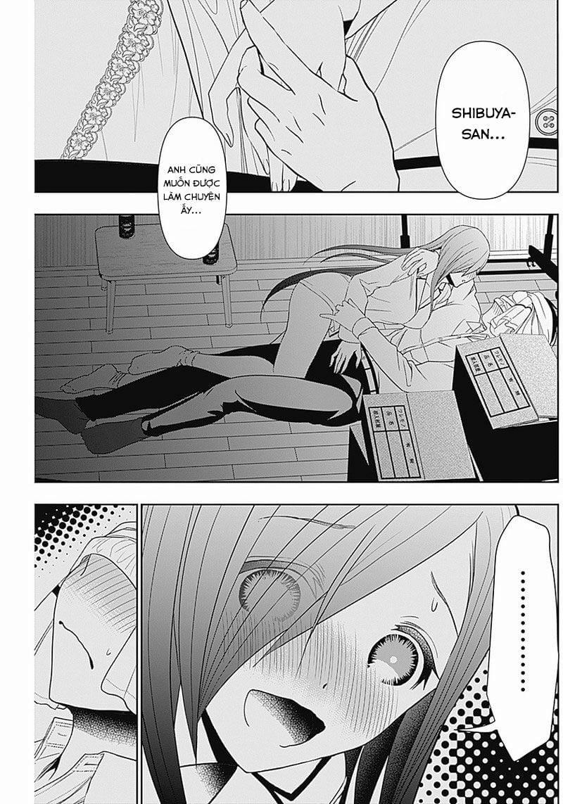 Batsu Hare 0 Tâm trạng làm chuyện đó trang 6