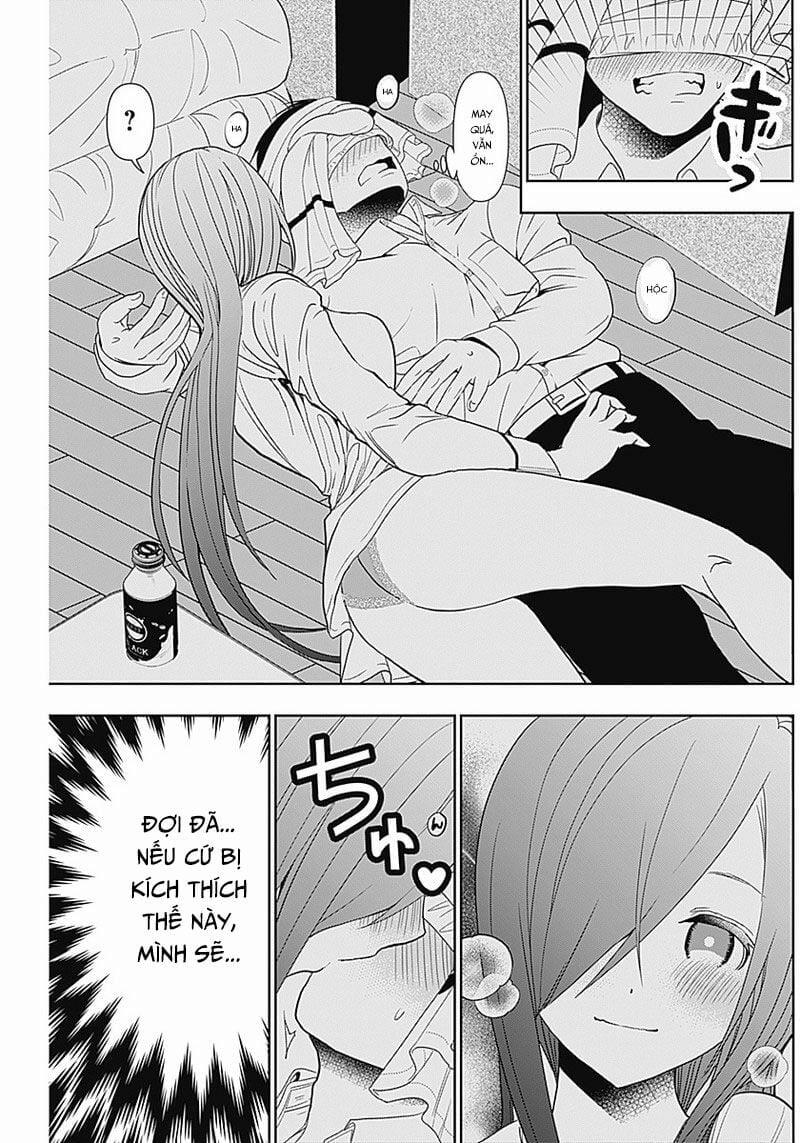 Batsu Hare 0 Tâm trạng làm chuyện đó trang 8