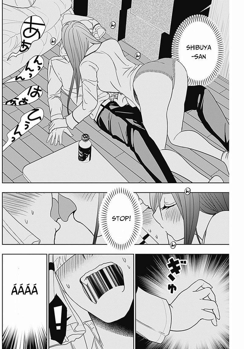 Batsu Hare 0 Tâm trạng làm chuyện đó trang 9