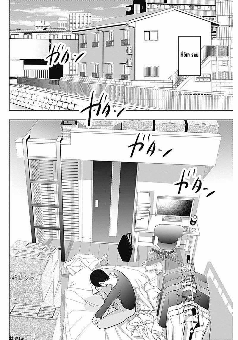 Batsu Hare 0 Từng chút một trang 20