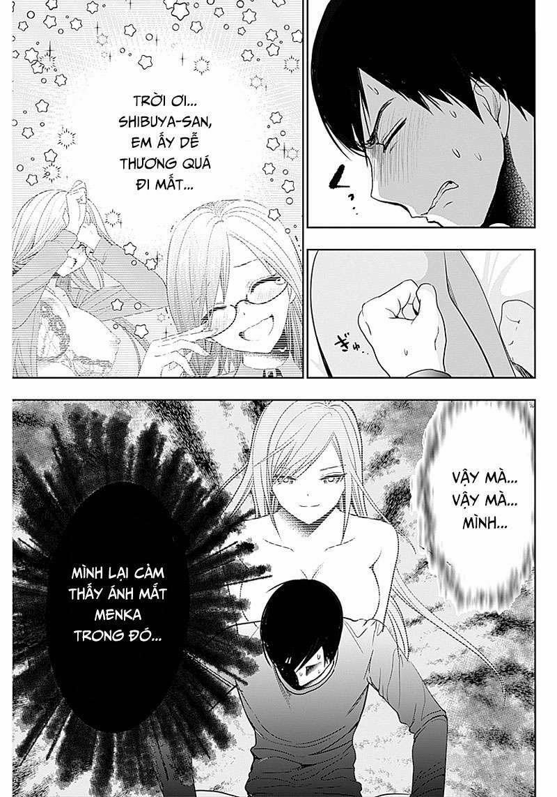 Batsu Hare 0 Từng chút một trang 21