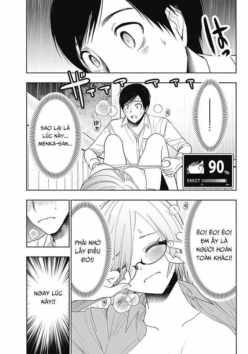 Batsu Hare 0 Từng chút một trang 8