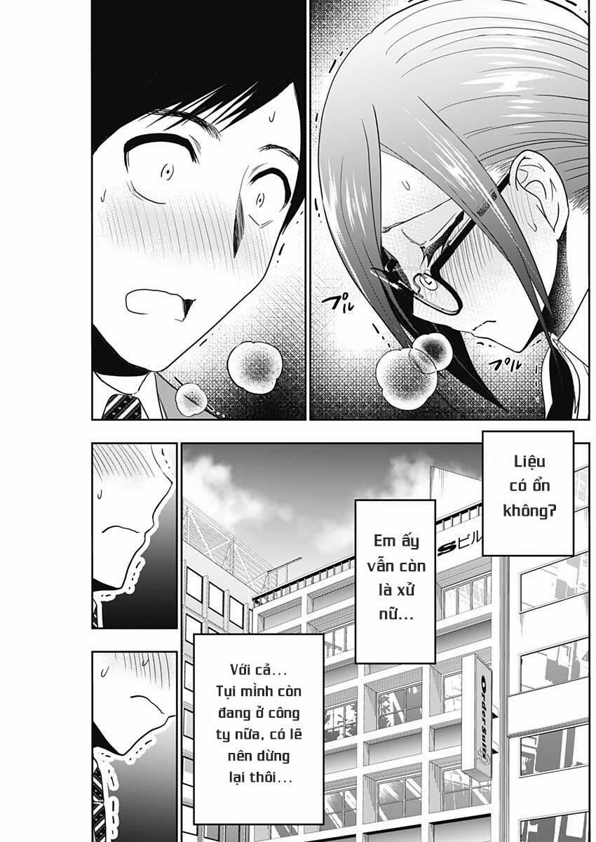 Batsu Hare 11 trang 5