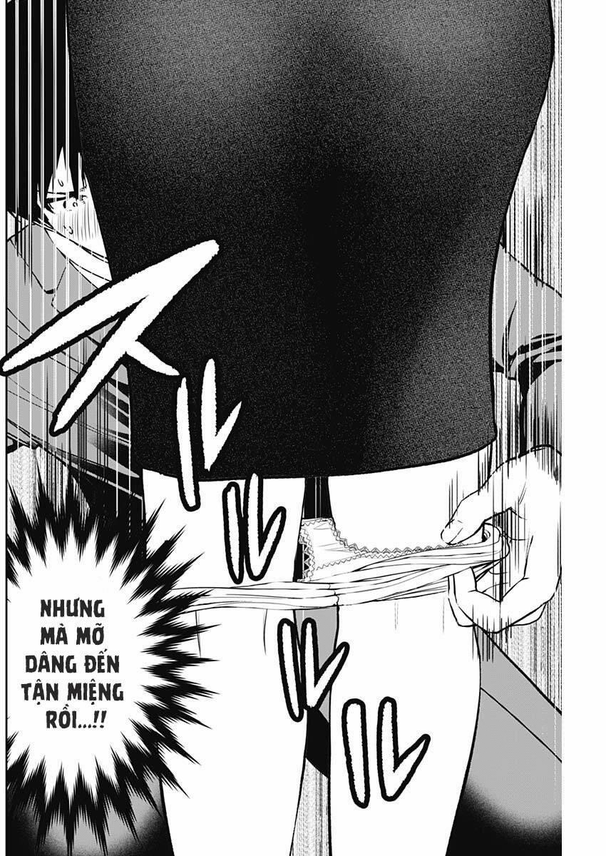 Batsu Hare 11 trang 6