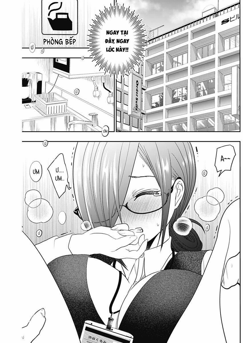 Batsu Hare 12 trang 4