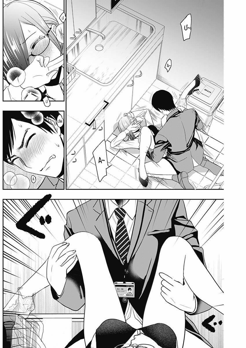 Batsu Hare 12 trang 5