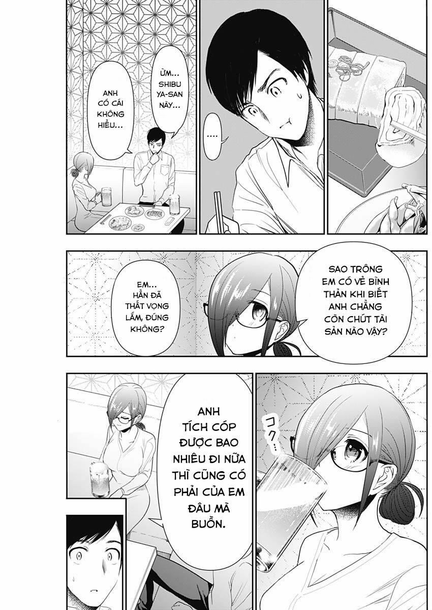 Batsu Hare 13 trang 5