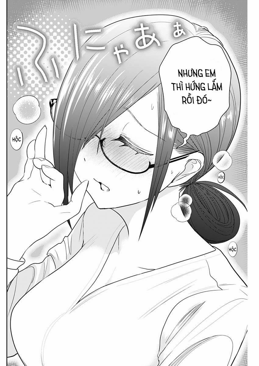 Batsu Hare 14 trang 6