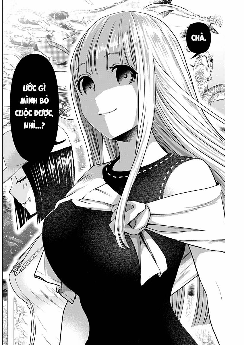 Batsu Hare 17 trang 10