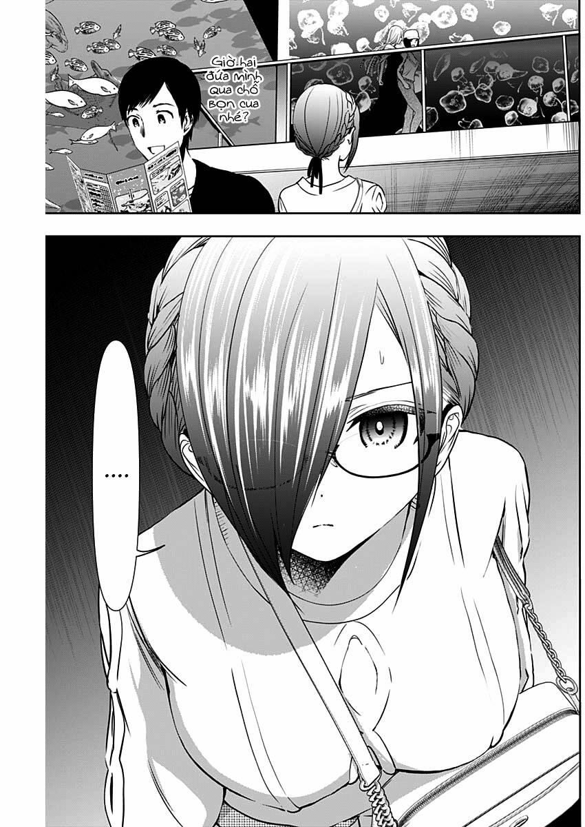 Batsu Hare 17 trang 11