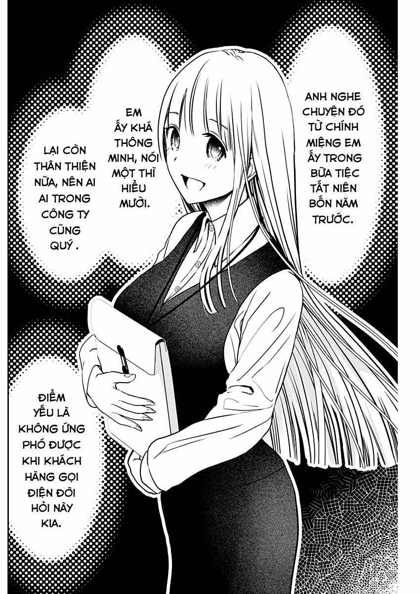 Batsu Hare 18 trang 2