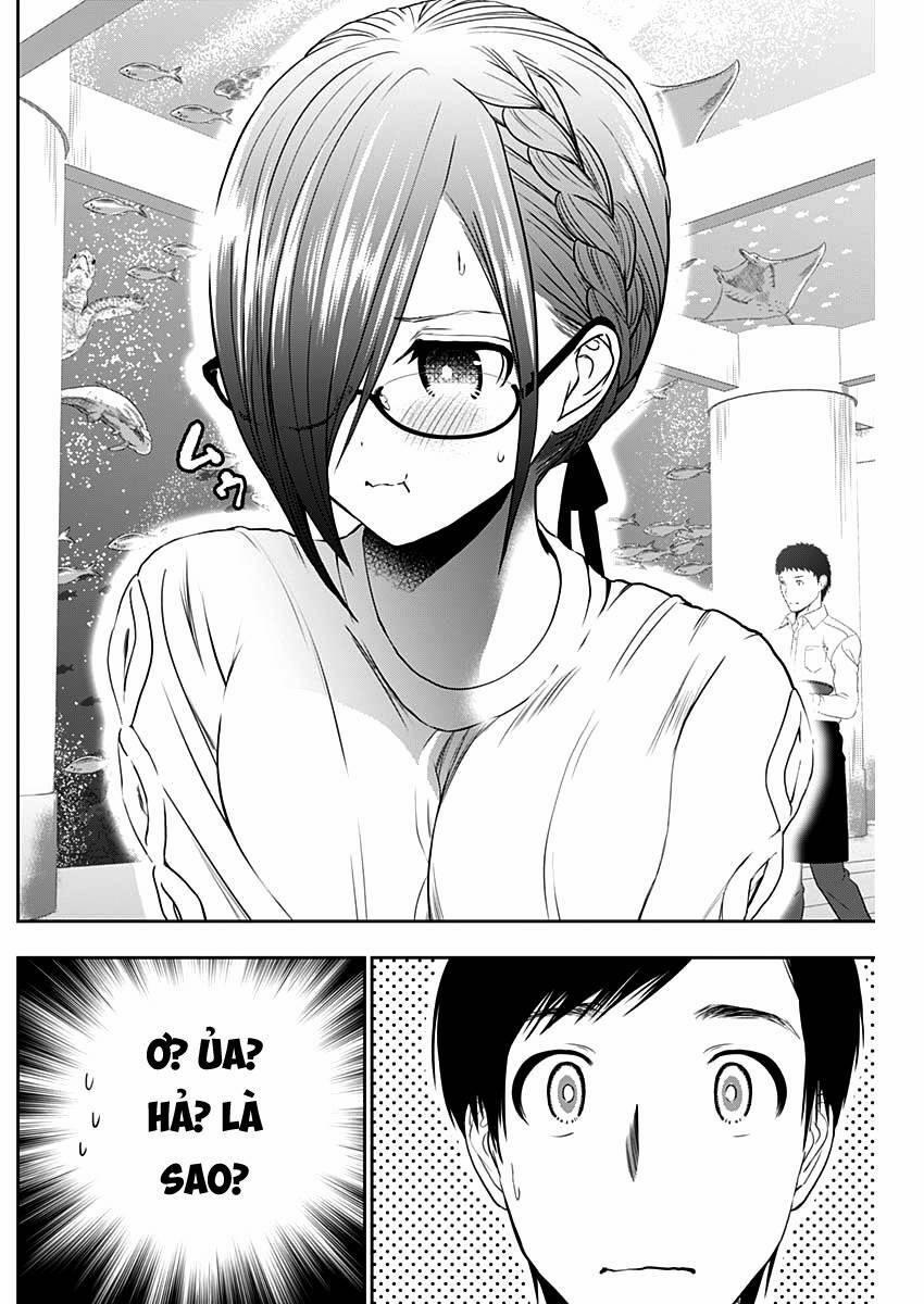 Batsu Hare 18 trang 4