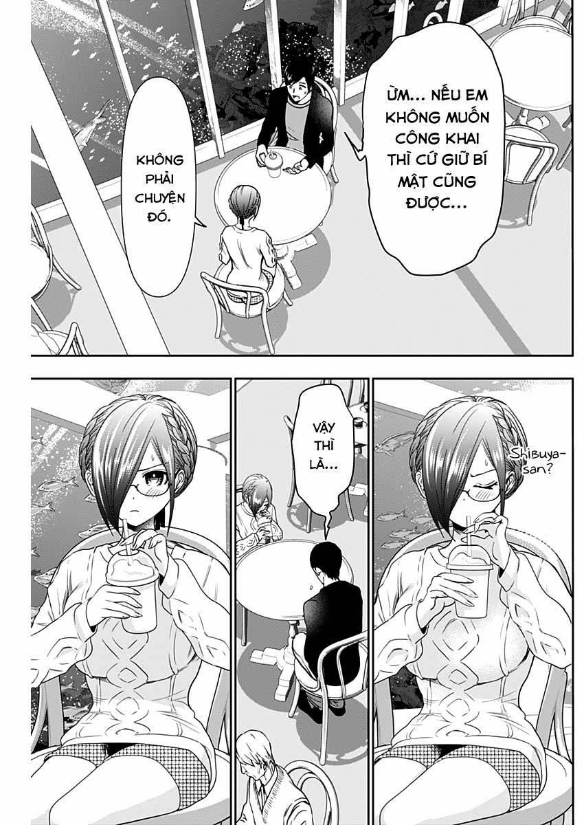 Batsu Hare 18 trang 5