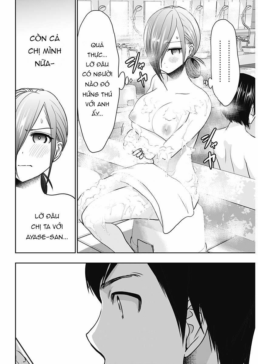 Batsu Hare 19 trang 5