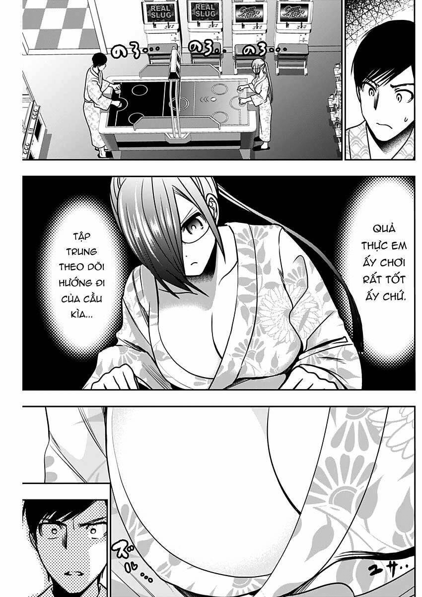 Batsu Hare 20 trang 11