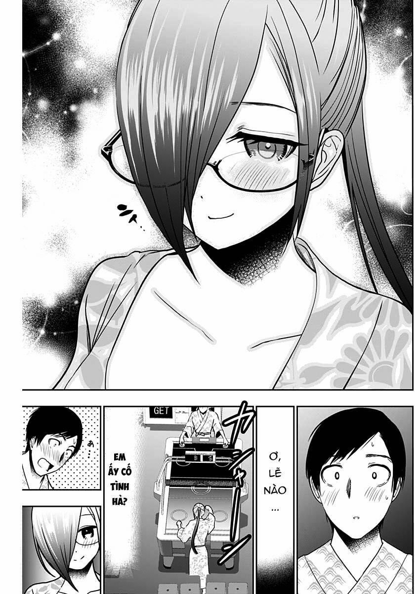 Batsu Hare 20 trang 13