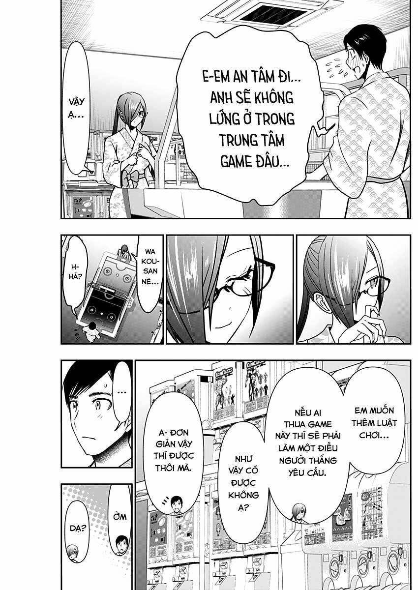 Batsu Hare 20 trang 5