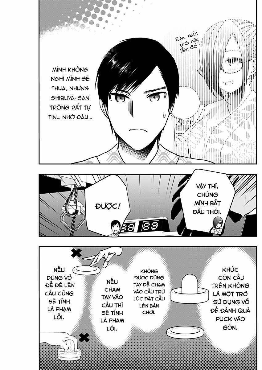 Batsu Hare 20 trang 7