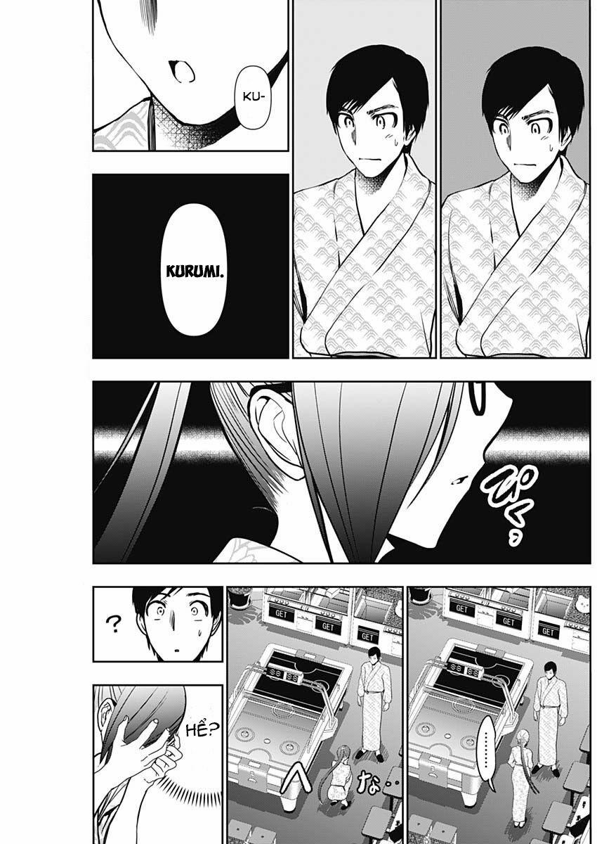 Batsu Hare 22 trang 3