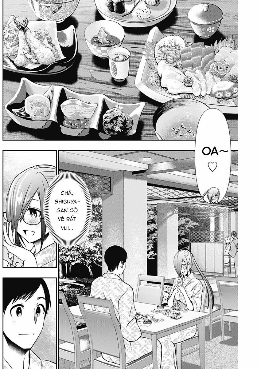 Batsu Hare 22 trang 8