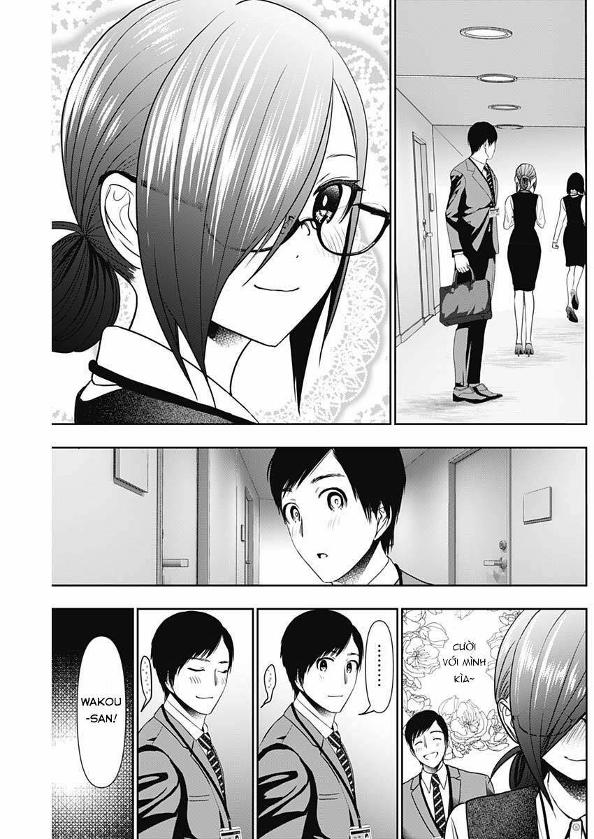 Batsu Hare 24 trang 12