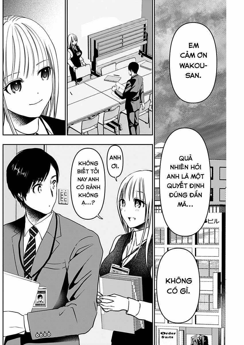 Batsu Hare 25 trang 2