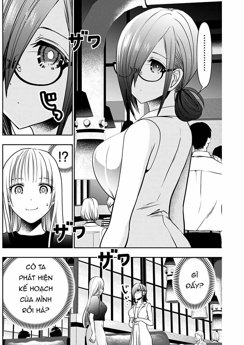 Batsu Hare 26 trang 1