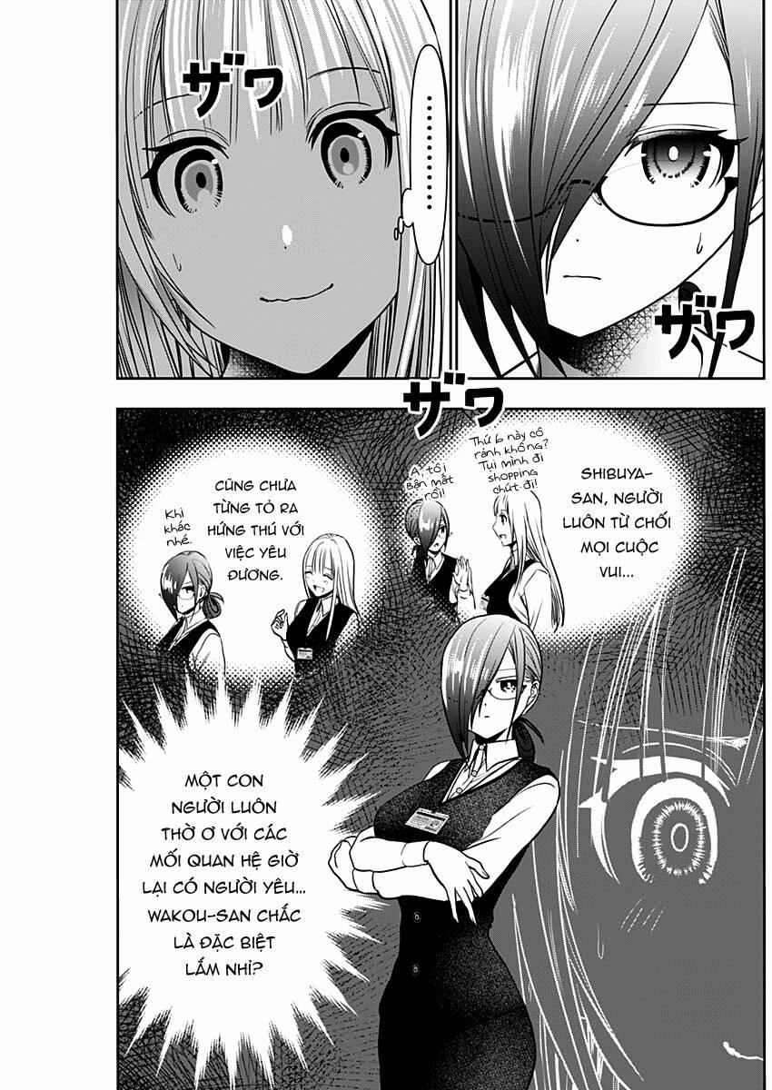 Batsu Hare 26 trang 2