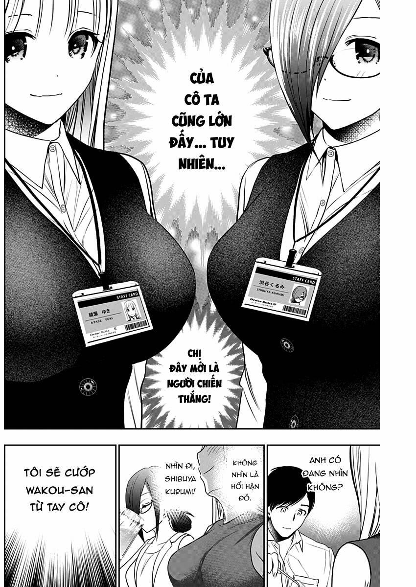 Batsu Hare 26 trang 7