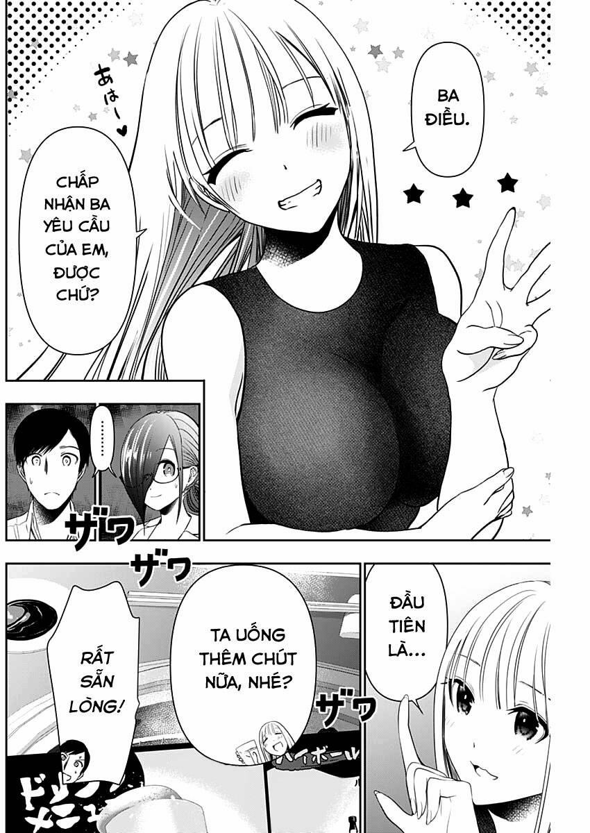 Batsu Hare 27 trang 9