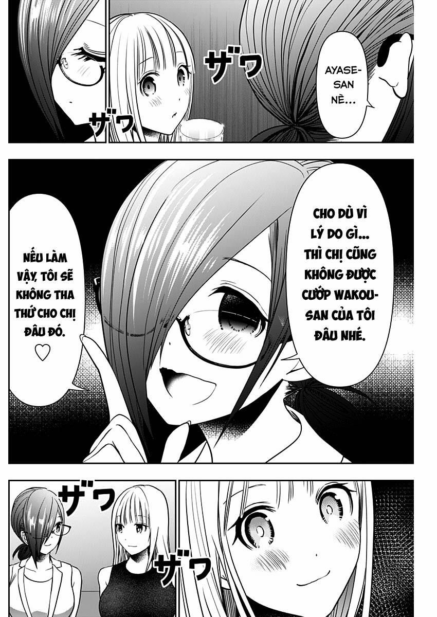 Batsu Hare 28 trang 4