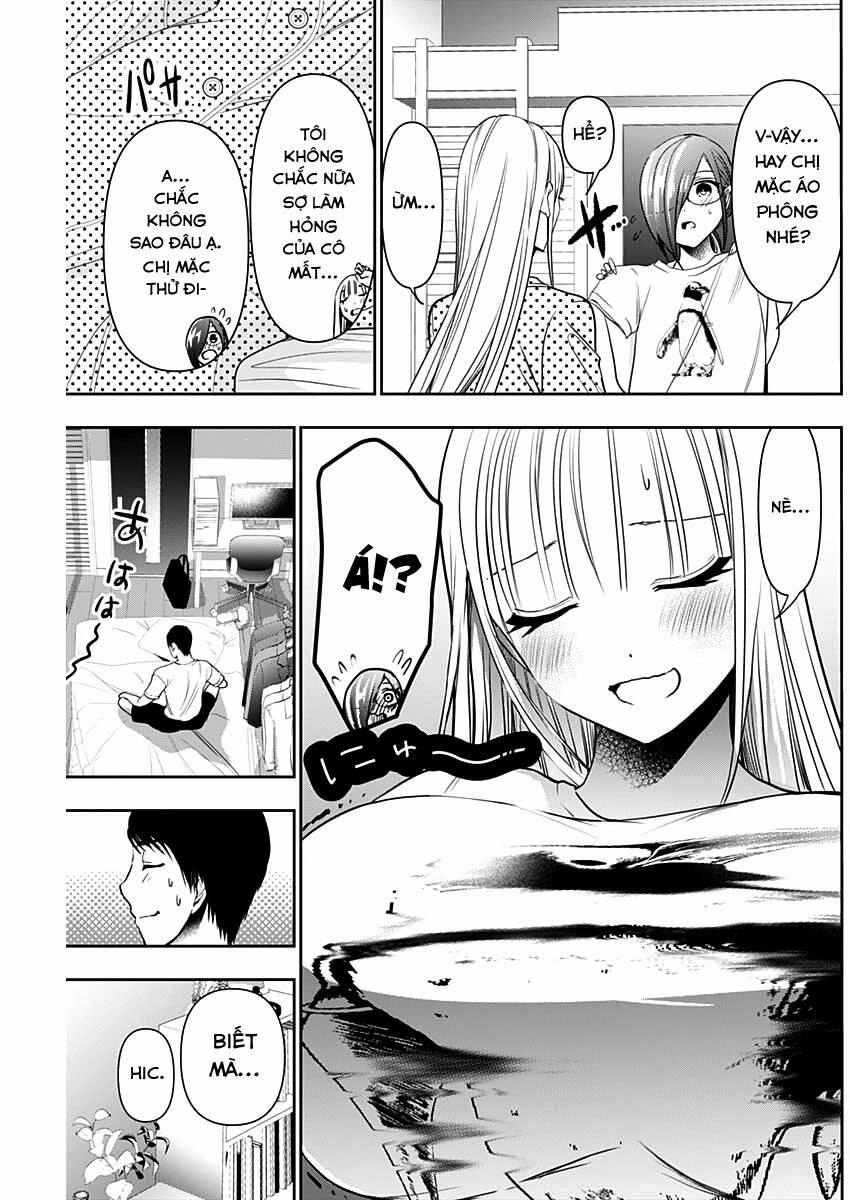 Batsu Hare 29 trang 9