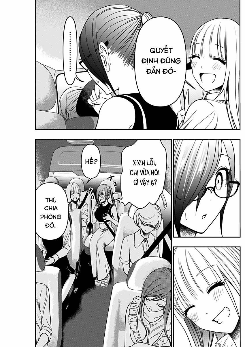 Batsu Hare 32 trang 5