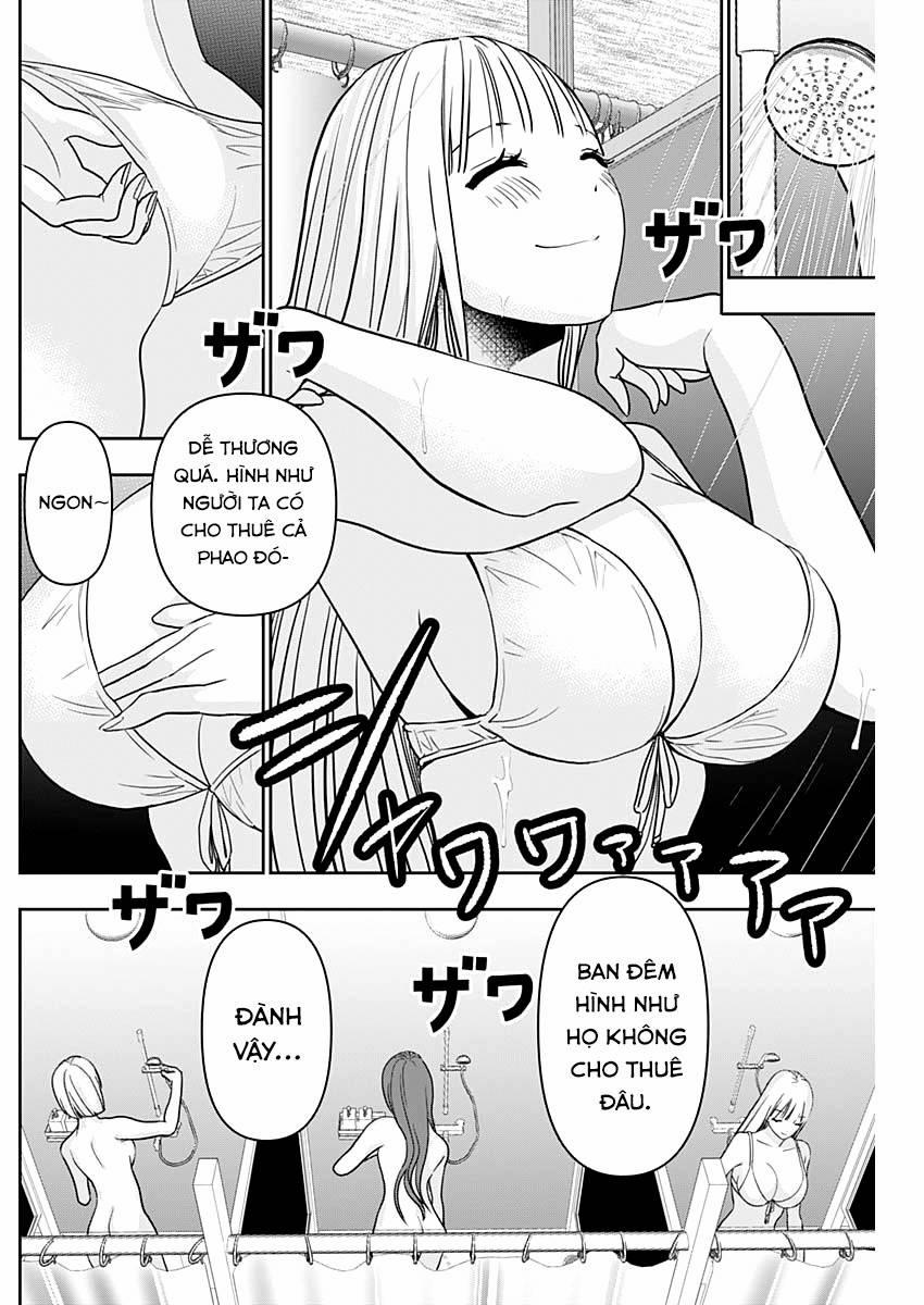 Batsu Hare 34 trang 6