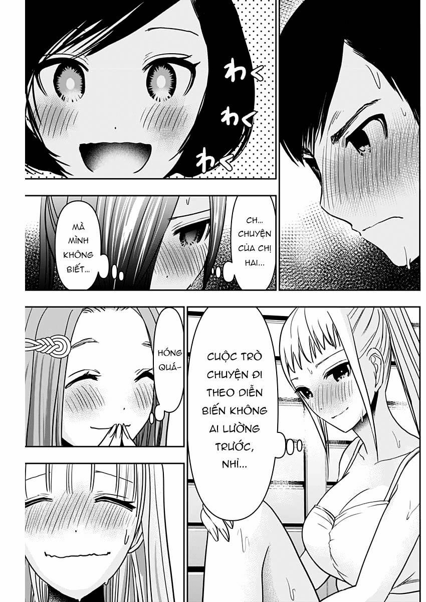 Batsu Hare 35 trang 12