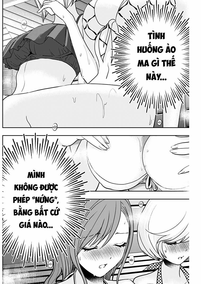 Batsu Hare 35 trang 3