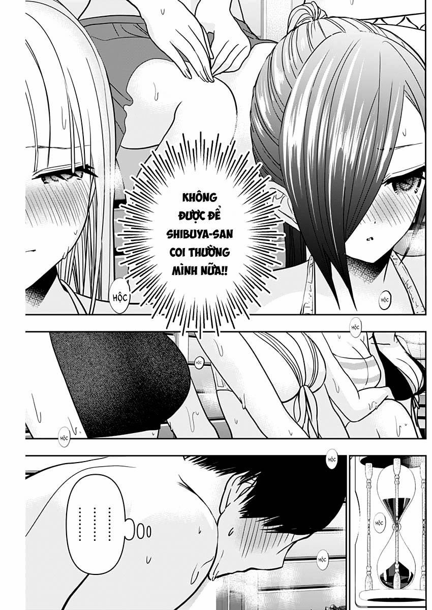 Batsu Hare 35 trang 4