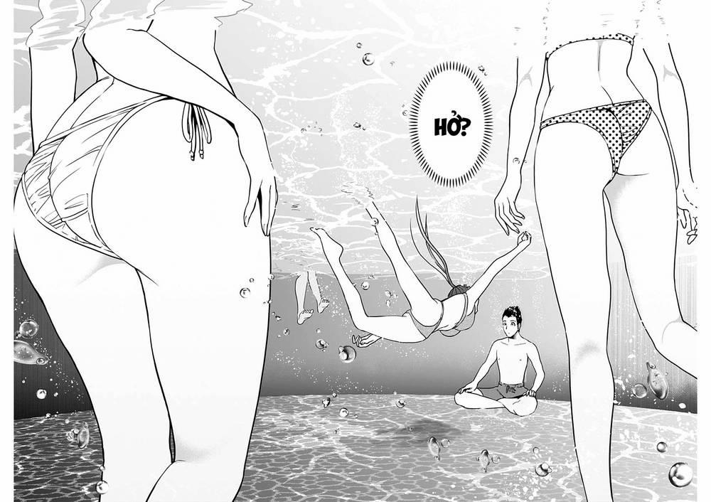 Batsu Hare 36 trang 8